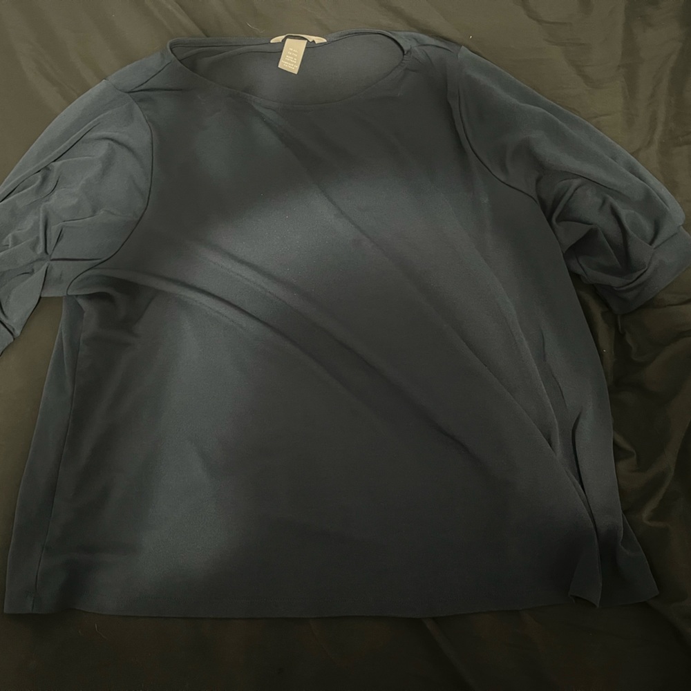 Woman’s Work Blouse